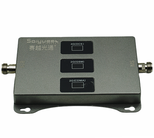 清远三频手机信号增强器200㎡