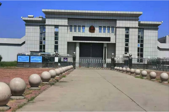  清远某监狱数字手机信号屏蔽（信令级管控）案例